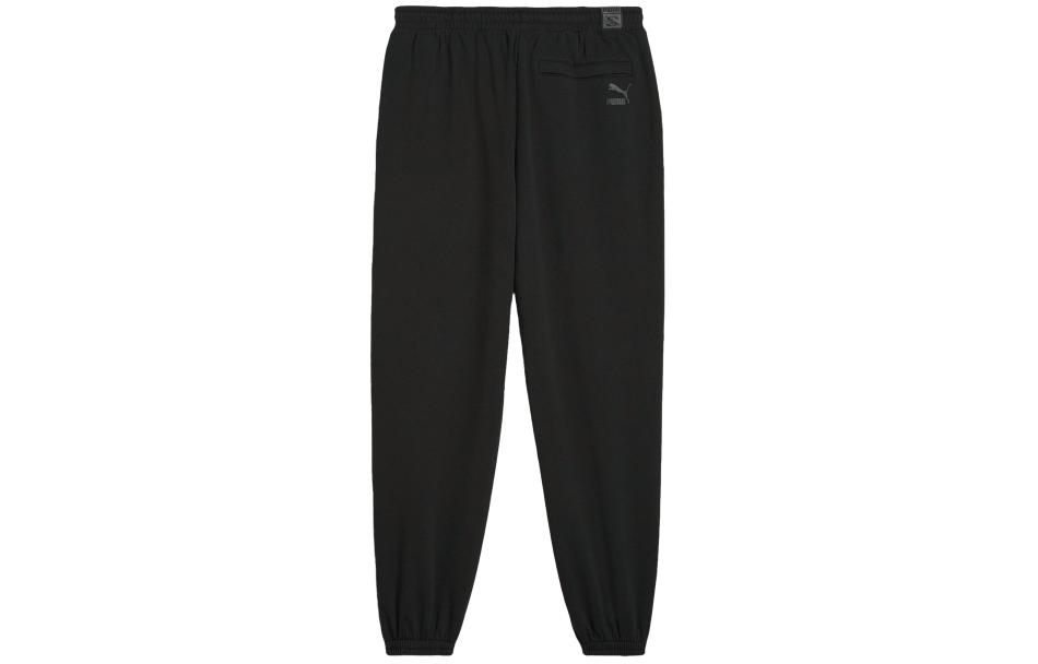 Puma X STAPLE SS24 Трикотажные спортивные штаны Унисекс Черный 625885-01