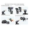 GODOX Transmitter TTL Wireless Flash Trigger with Technical Compliance Mark Japanese Instruction Sync X Compatible with Sony SLR Cameras Xpro-S 2.4G &