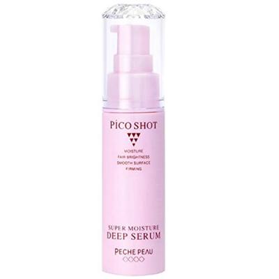 Peach Pow Pico Shot Суперувлажняющая глубокая сыворотка 31 г Красота и здоровье