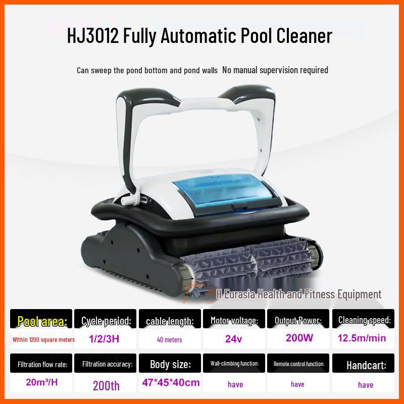 Venice Water Turtle Automatic Pool Suction & Vacuum Cleaner Robot