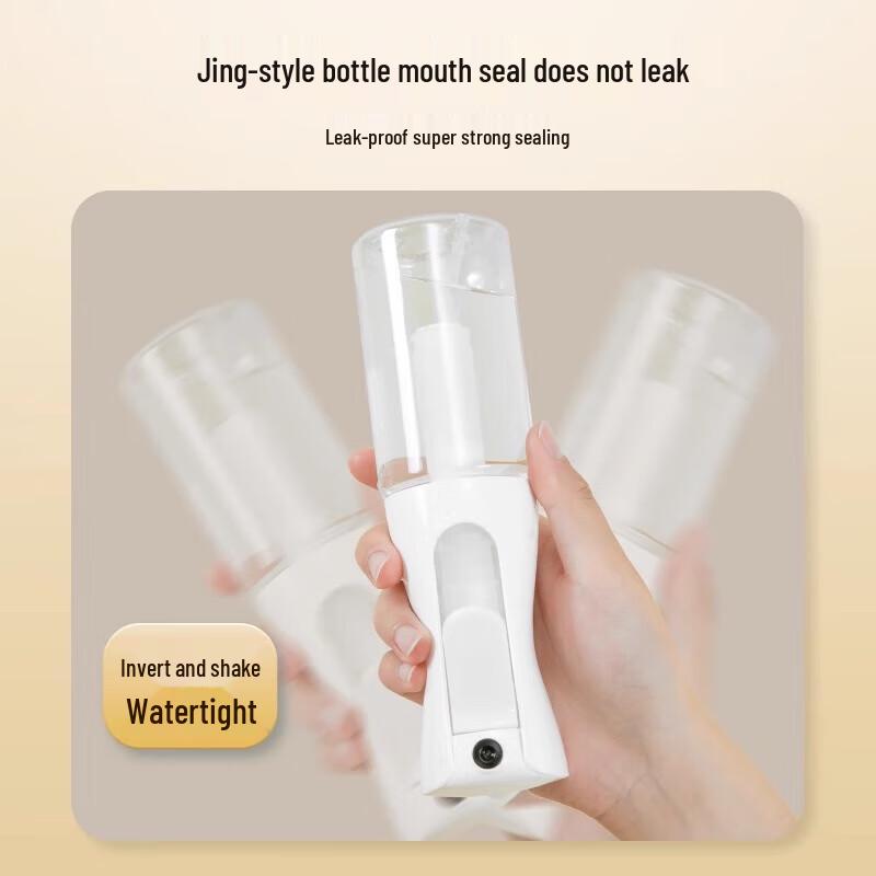 Wurenxing Portable Dispenser & Spray Bottles