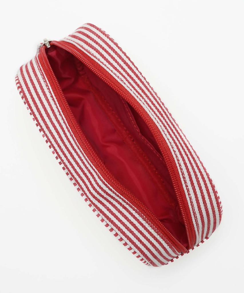 Pouch PEANUTS 75th POUCH WHITE [Milkfed] MILKFED.x