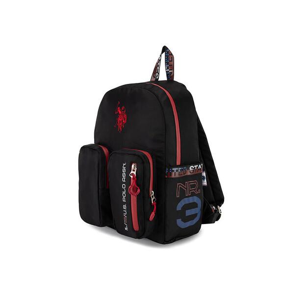 U.S. Polo Assn. Рюкзак BIUXT5679MIA Черный