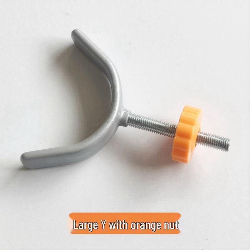 Y-образные верхние болты защитные ворота для детей и домашних животных - Изоляционный забор для внутренних лестниц и перил