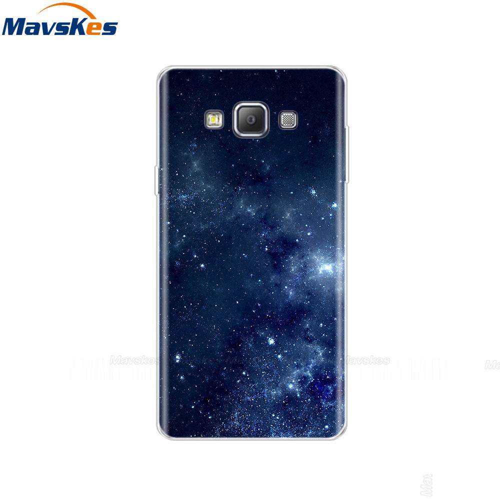Силиконовый чехол для телефона Samsung Galaxy A3 2015 Цветок Кошка A300 Мягкая ТПУ задняя крышка для Samsung A3 2015 A300H A3000 SM-A300F pop