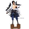 Naruto Shippuden Anime Figure Gk Curse Seal Uchiha Sasuke Figma 27cm Abs Uzumaki Naruto Statue Model Ornament Toys Gift for Kids