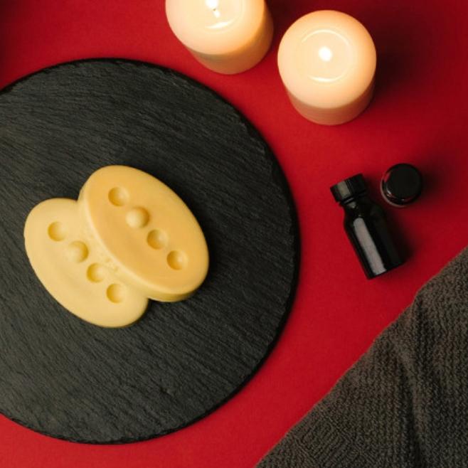 Lush Лучший массажный брусок (Выберите 1 из 9 типов)