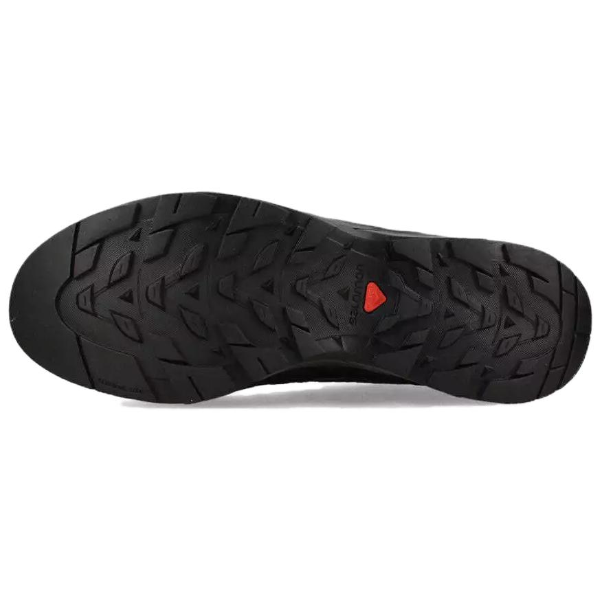 SALOMON Кроссовки X-ALP Leather Black Asphalt Unisex L47596300