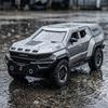 1:24 Rezvani Motors Vengeance Американский Премиум Бронированный Внедорожник Металлический Литой Модель Автомобиля Декор для Дома Настольные Подарки