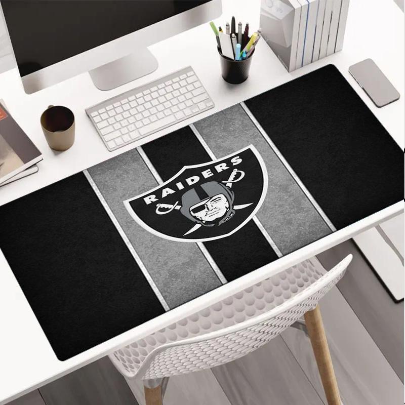 Las Vegas Raiders Design Mouse pad Mouse pad, Gaming Mouse Pad, keyboard pad, Desk Decor for computer notebook Fan Gift Birthday Gift