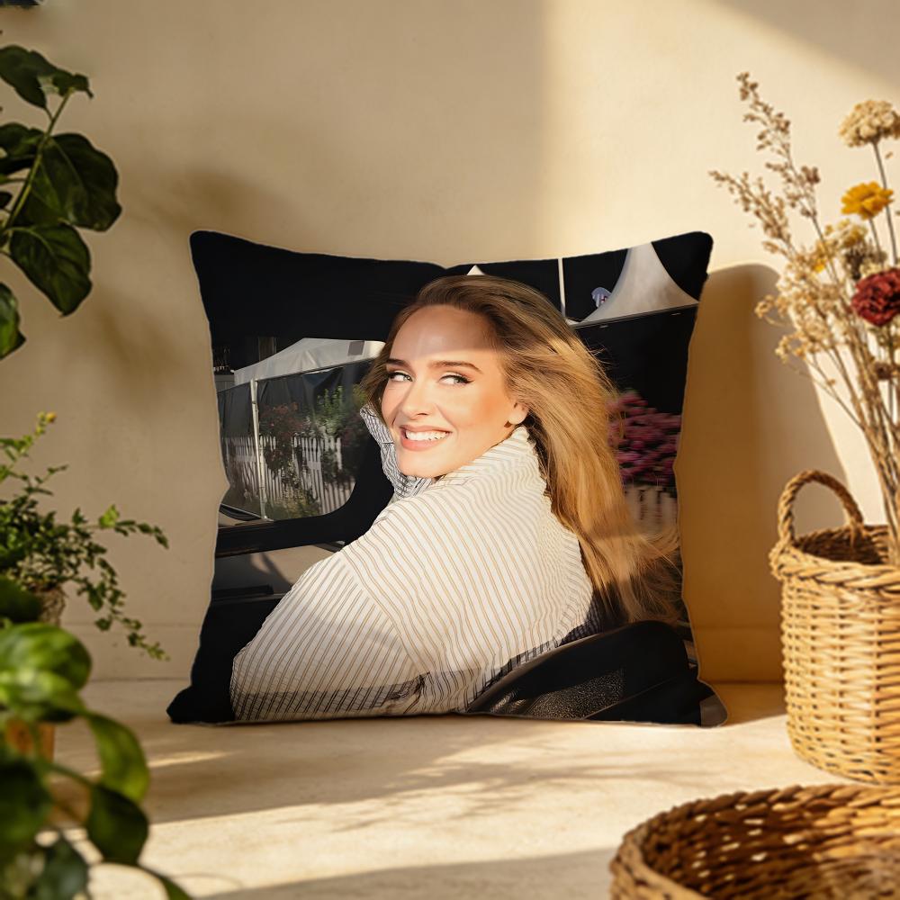Горячая наволочка AAdellees Cushion Cover Универсальная двусторонняя наволочка Подходит для дивана-кровати Автомобиля Ежедневного декора