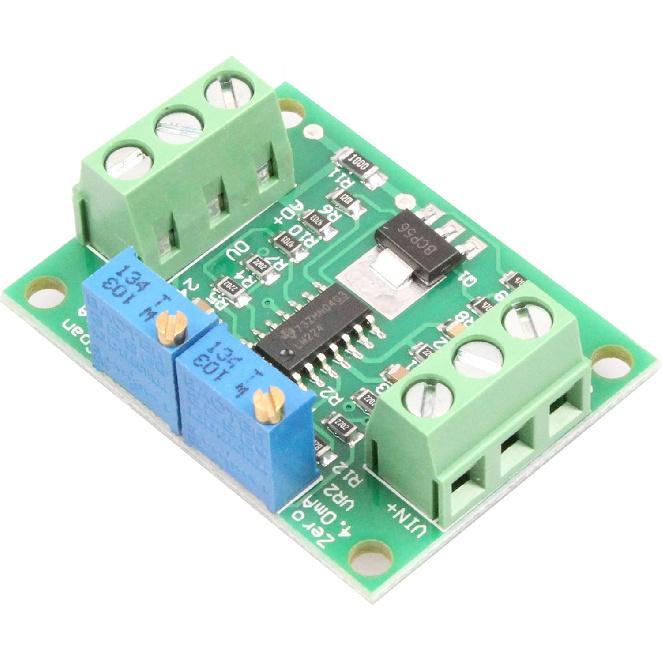 NOYITO Voltage to Current Module 0-10V to 4-20mA