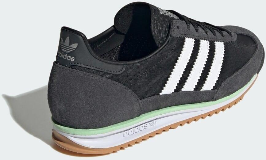 Кроссовки Adidas SL 72 OG (JH7390) основной черный/облачный белый/карбон