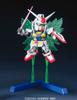 SD Gundam BB Senshi Mobile Suit Gundam 00 O Gundam (тип боевого развертывания) Пластиковая модель с цветовой маркировкой.