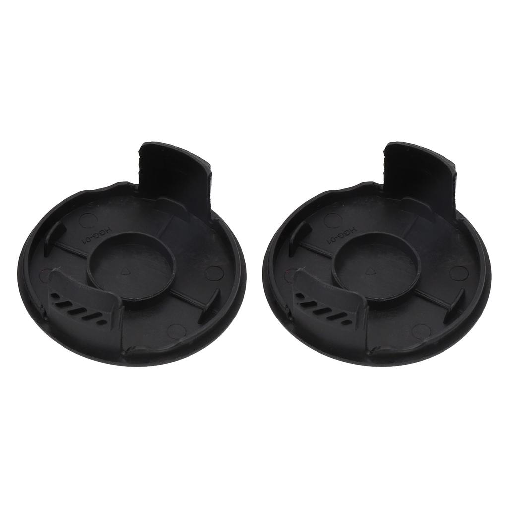 Крышка катушки для триммера Grass Eater HT19-401-003-07 Идеальная посадка 2 шт. Совместимые модели Крышка катушки Прочный материал
