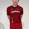 New Granada Spanish basketball jersey 3D printed T-shirt casual home hot-selling special set