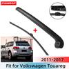 Комплект заднего дворника и рычага для Volkswagen Touareg 2011--2017 Заднее стекло
