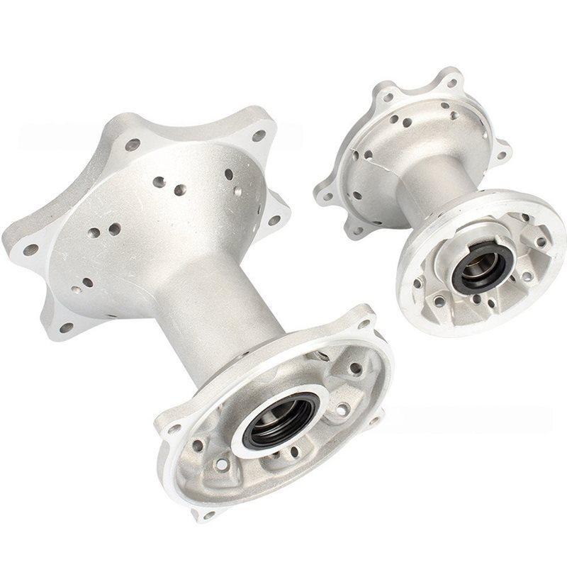 Замена ступицы колеса для HONDA CRF250R 2000-2007, CRF250X CRF450R 2002-2012, Мотоцикл, Передняя задняя ступица колеса, Питбайк