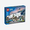 Пассажирский самолет Lego City