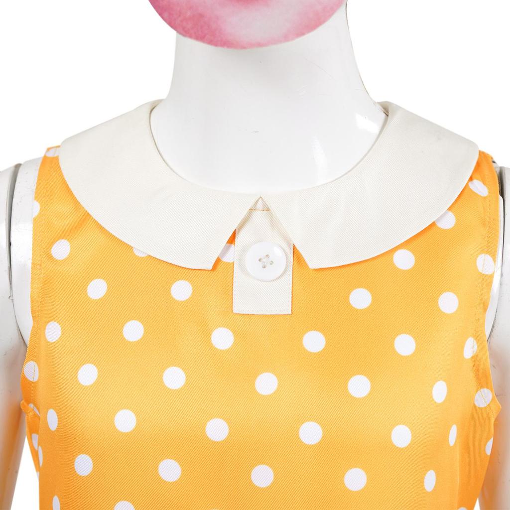 Girls' Gabby Gabby Toy Story Costume - Halloween & Stage Dress