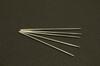 Craftsha Craft Leatherworking Hand Sewing Round Extra 8606 Co. Tools, Needles, Needles, Fine, 5-Pack,