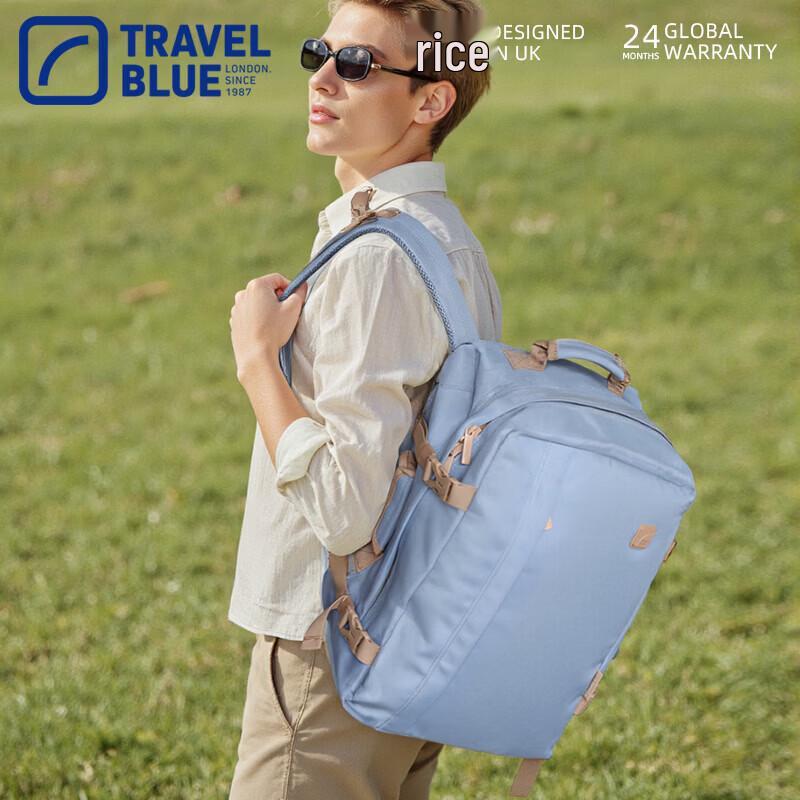 Рюкзак TRAVEL BLUE Explorer 3107