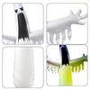 Halloween Giant Ghost Inflatable With Scary Sound Infrared Voice, Tall Spooky