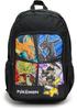 Рюкзак 11 л DPK63980 Коллекция [Pokémon] Черный/Pokémon