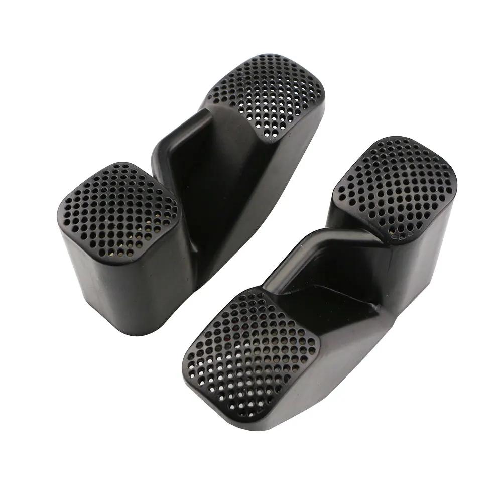 ABS Крышка воздухозаборника для автомобиля Nissan X-trail Rogue T32 Qashqai J11 Renault Koleos 17-22 Накладки на выход кондиционера под сиденьем