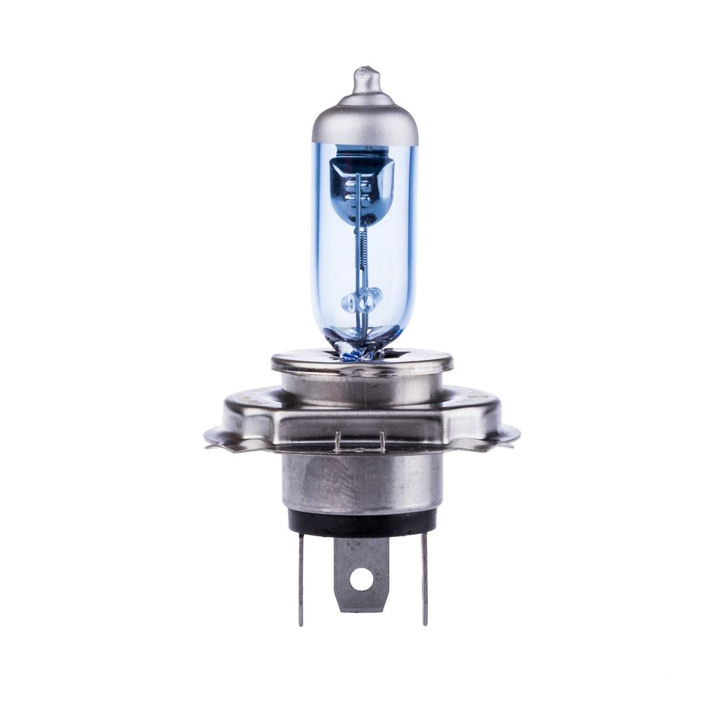 Einparts Żarówki Halogenowe H4 12V 5000K Biały 60/55W P43T, 2 Szt