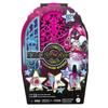 Poupée Monster High - MATTEL - Skulltimate Wave 6 Catty - Rose - Durable - 6-10 Ans