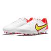 Nike Футбольные бутсы для детей Nike Tiempo Legend 9 Academy MG Низкие Бело-красные Детские DA1333-176