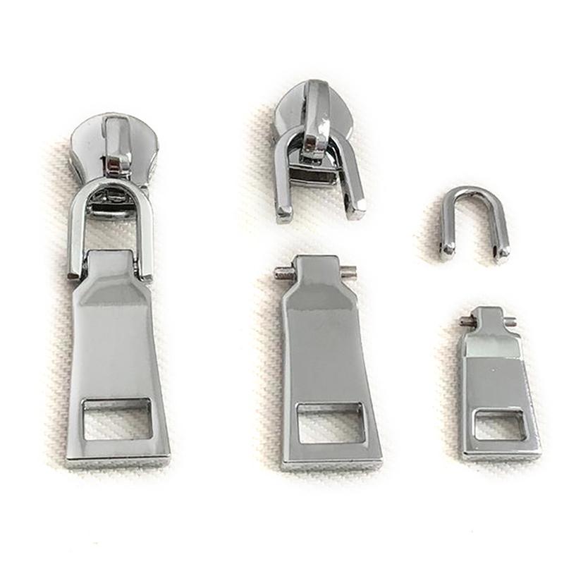 Съёмная собачка для молнии