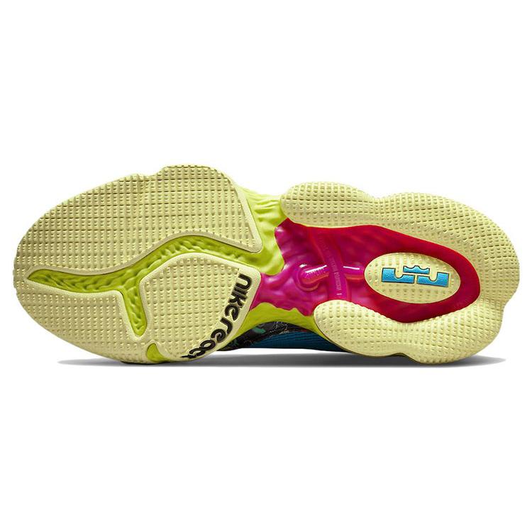 Nike LeBron 19 Low 'LeBronival' DM1058-500