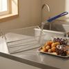 Прямоугольная корзина для жарки с крючками Универсальная для ресторанов, шеф-поваров