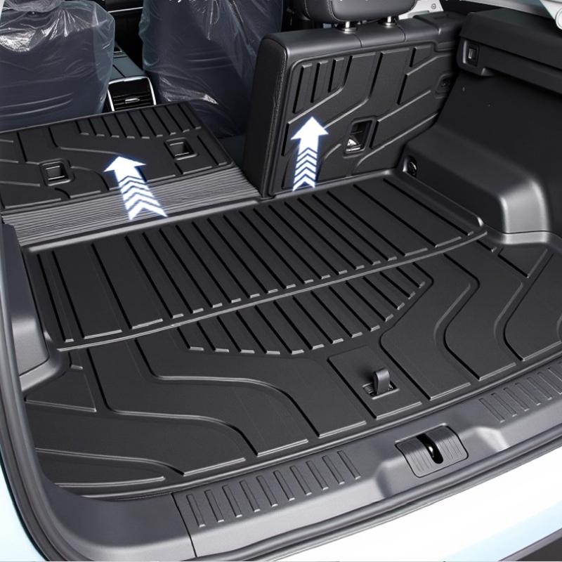 Special Car Trunk Pad TPE Tail Pad For Chery JAECOO J7 C-DM 2024 2025 Car Interior Decoration Suppliers Modification Accessories