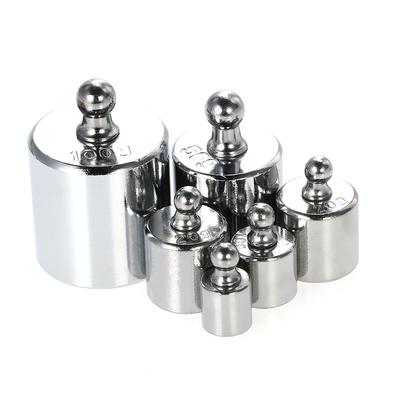 Набор гирек для ювелирных весов. 5,10,2х20,50,100 г