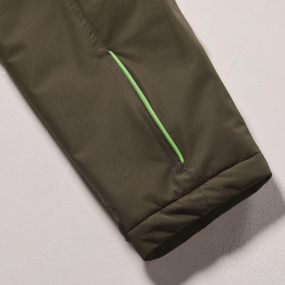 BURTLE Waterproof and Jacket for Snow 7620 91 L Cold-Resistant (Unisex) Autumn/Winter