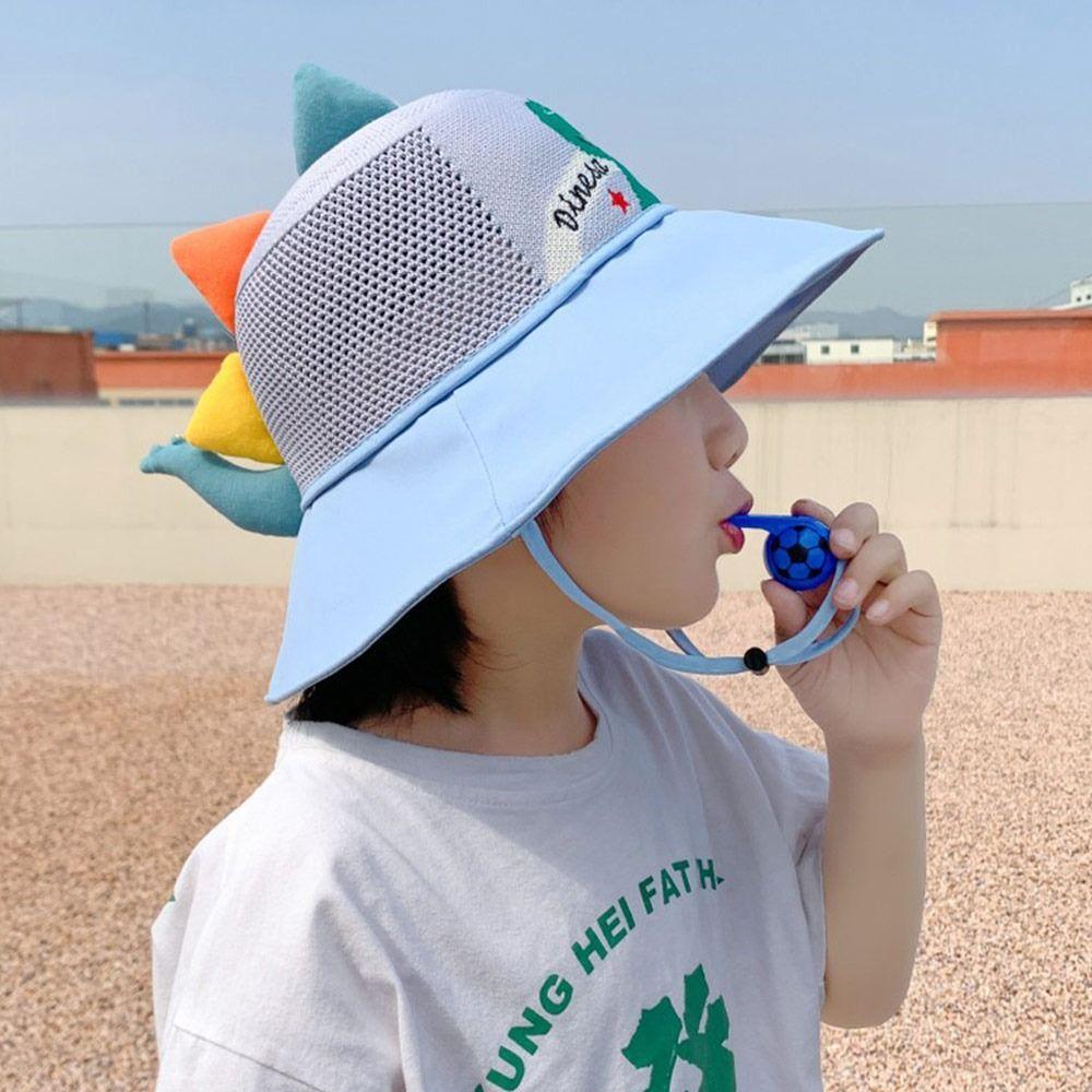 Солнцезащитная кепка с защитой от УФ-лучей, пляжная кепка с широкими полями, детская панама для улицы, для младенцев, девочек, мальчиков