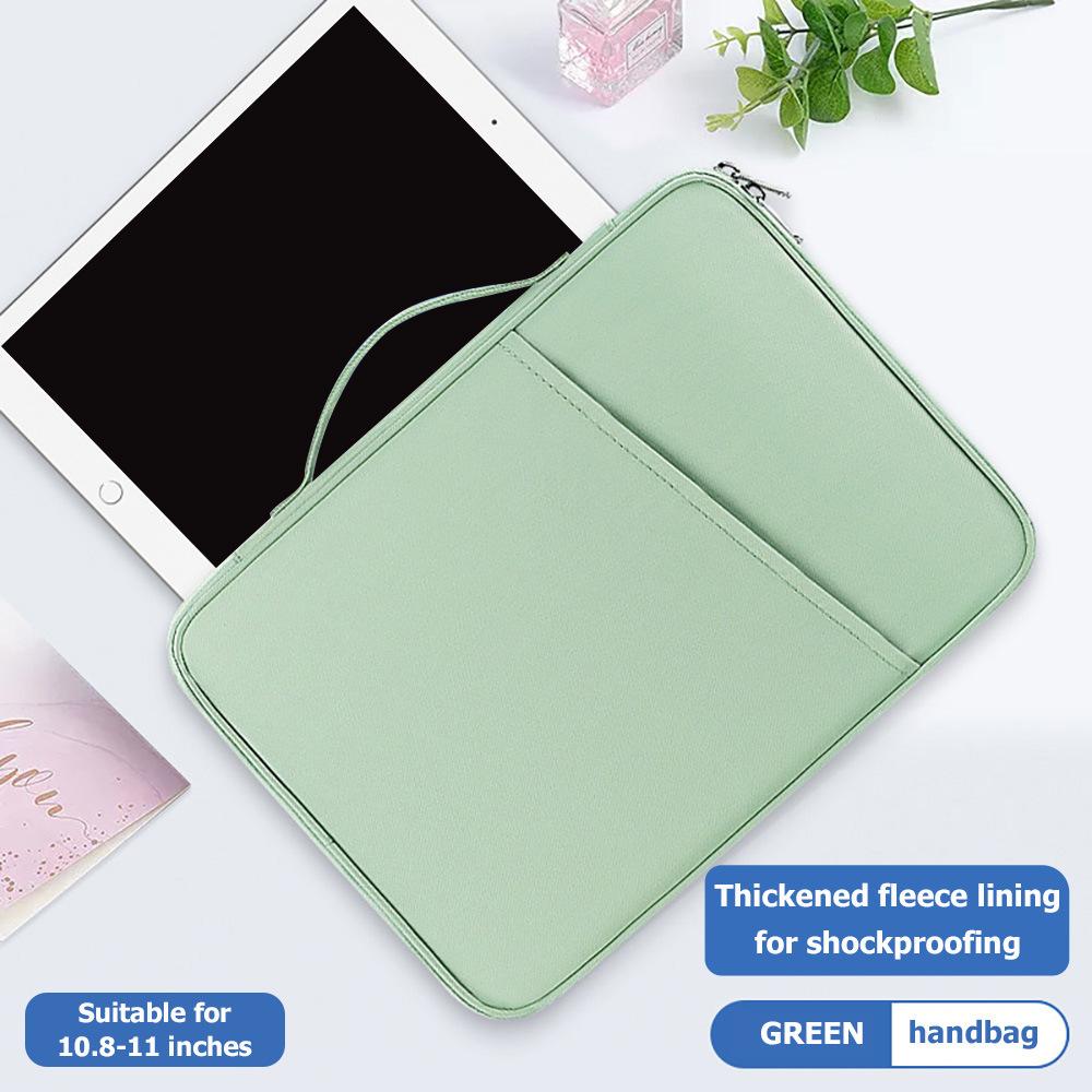 Сумка для планшета подходит для iPad 11 дюймов 13 дюймов, портативная сумка для хранения планшета, водонепроницаемый и противоударный защитный чехол, сумка для хранения