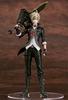 God Eater 2 Rage Burst Джулиус Висконти Масштабная ABS ПВХ Раскрашенная Полная Фигурка 1/8 &