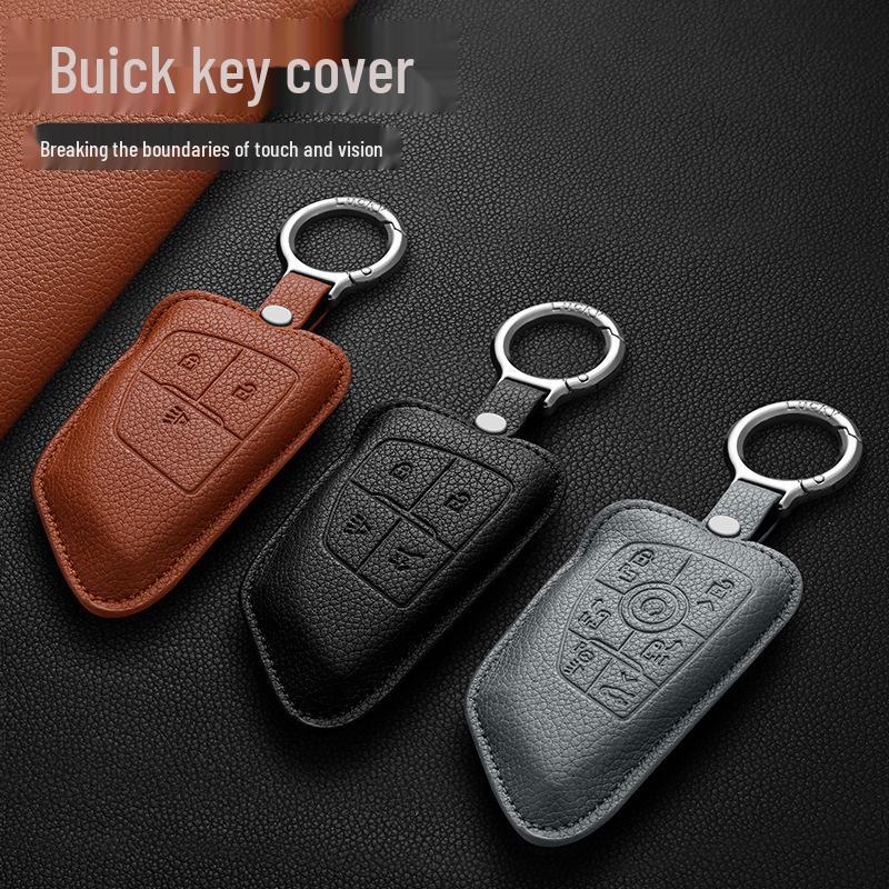Чехол для ключа автомобиля Buick Regal, Envision, Encore, GL8, Verano
