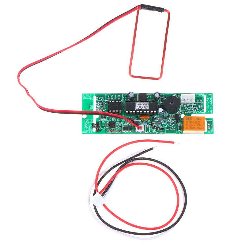 11-18V 3 Line Id 125Khz Rfid Embedded Board Proximity Id Intercom Module Relay Output Door Access Control System