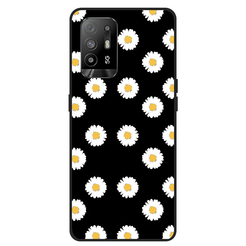 For Oppo A94 5G Case Silicon Back Cover Phone Case for Oppo A94 5G CPH2211 Cases Soft bumper coque for OPPOA94 A 94 5G 6.5 inch