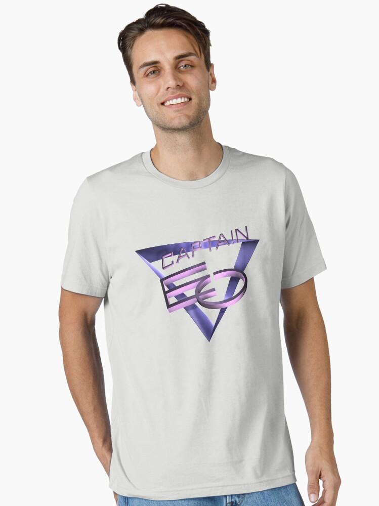 Michael Jackson Captain EO Essential T-Shirt