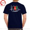 Funny Afghan Tshirts Afghani Heartbeat I Love Afghanistan Heart Flag Gift Tshirt Unisex Unisex Unisex T Shirts Unisex Plus Size S6xl