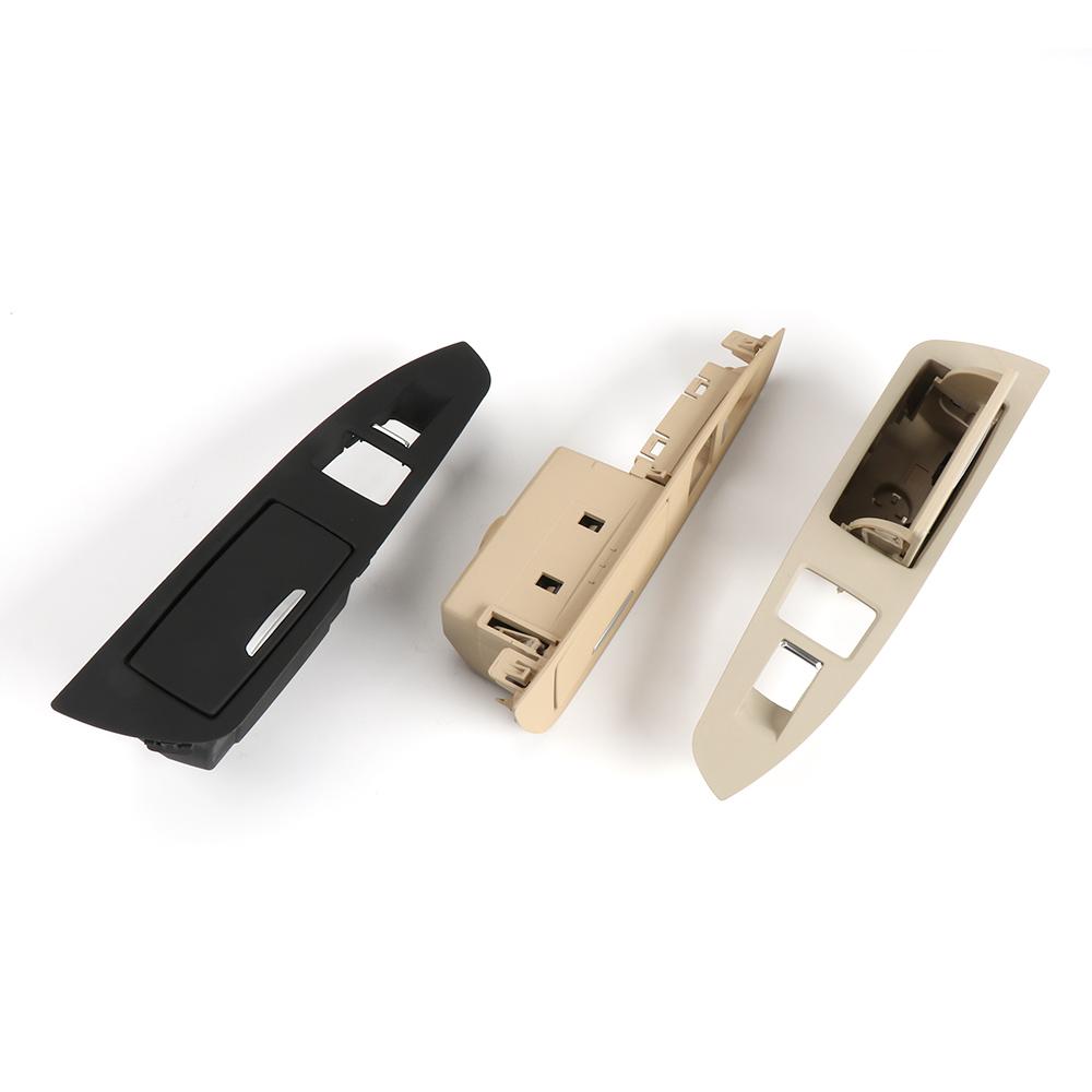 Car Interior Rear Door Armrest Ashtray Assembly Panel Storage Box For BMW 7 Series F01 F02 730 740 Interior Replacement Parts