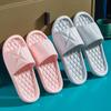 Slippers Outer Wear Women's Summer Indoor Home Couple Non-slip and Comfortable Men's Sandals New