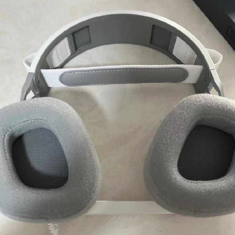 Soft Earpads Ear Pad Headphones Sponges Cushions Cover for HS80 Headsets