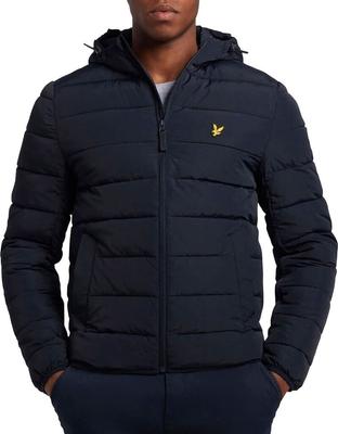 Зимняя куртка Lyle & Scott Men's Lightweight Puffa Jacket (JK1546V)
